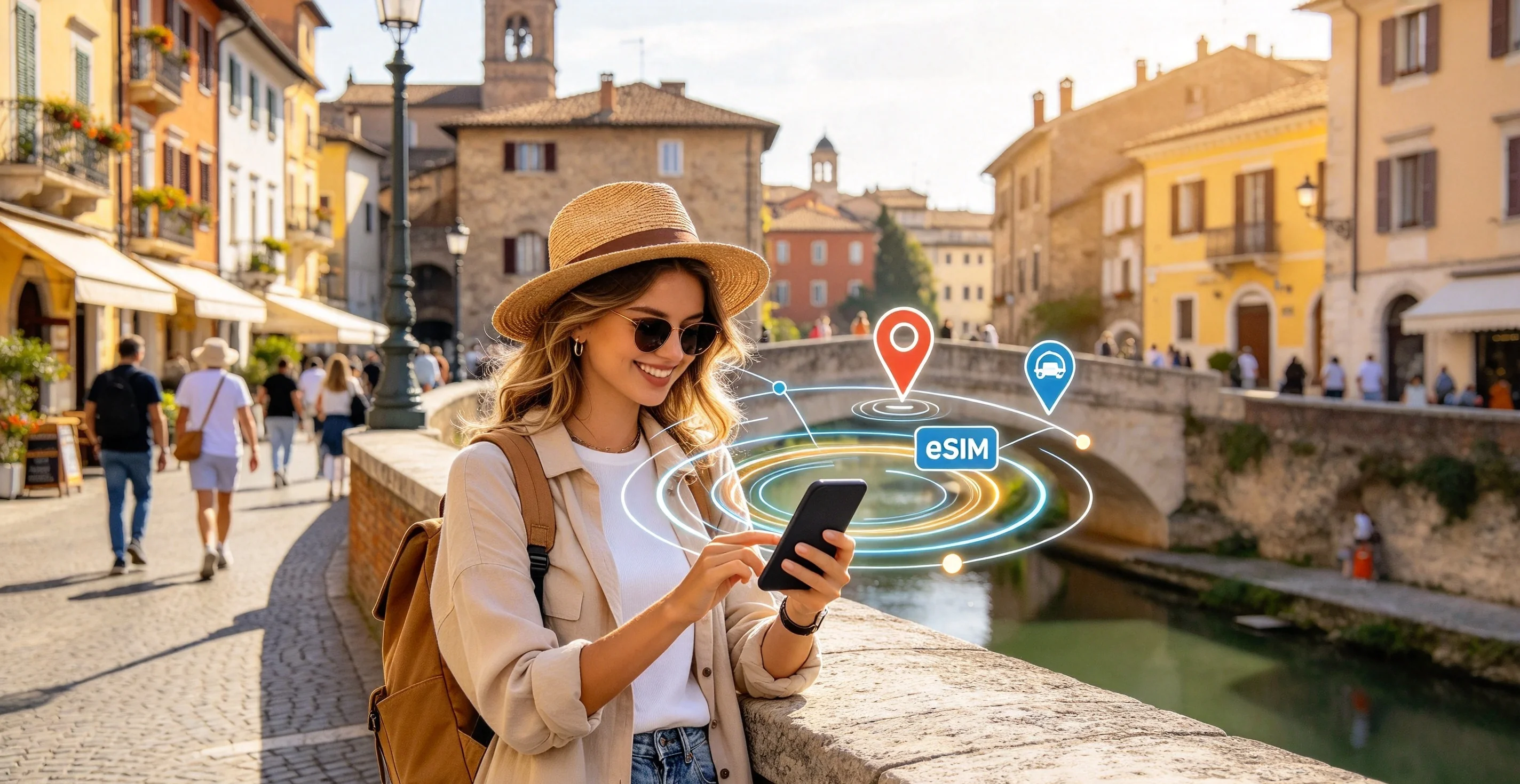 Ubigi eSIM plans for China — data, validity and prices