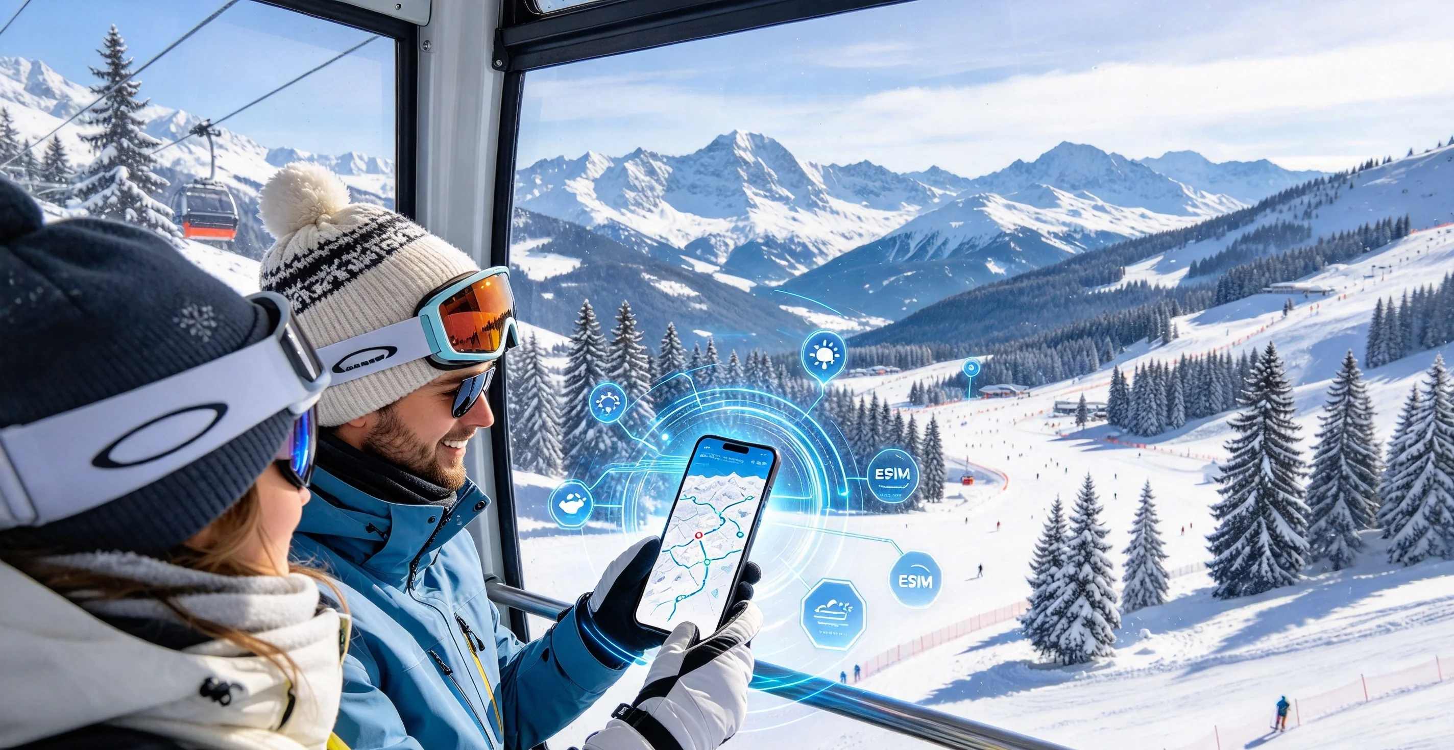 Holafly eSIM plans for Hong Kong — data, validity and prices