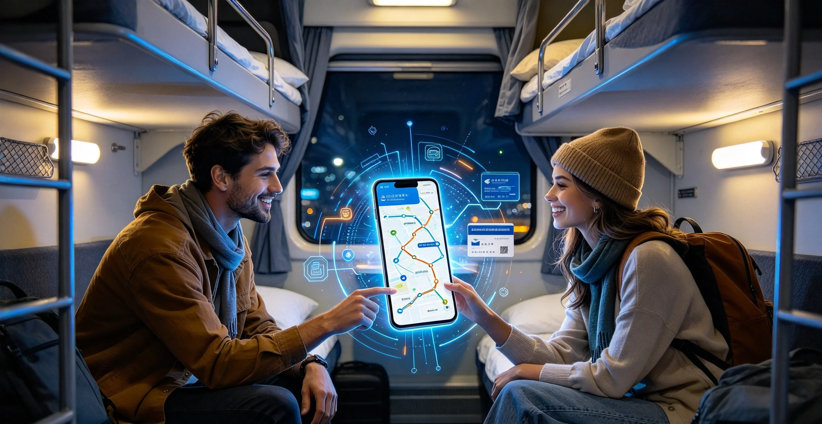 Italy travel eSIM data plans comparison illustration