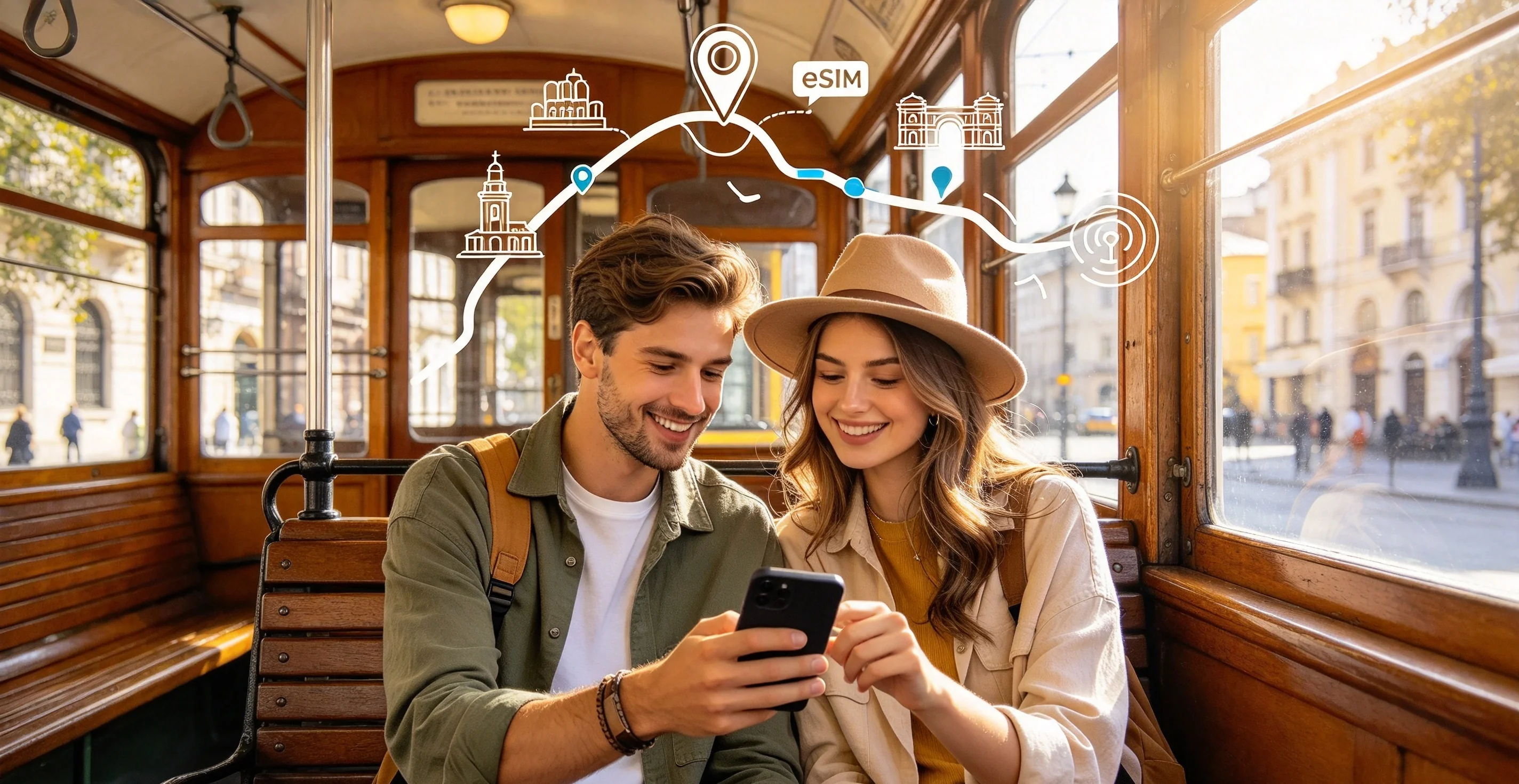 Airalo eSIM plans for Morocco — data, validity and prices
