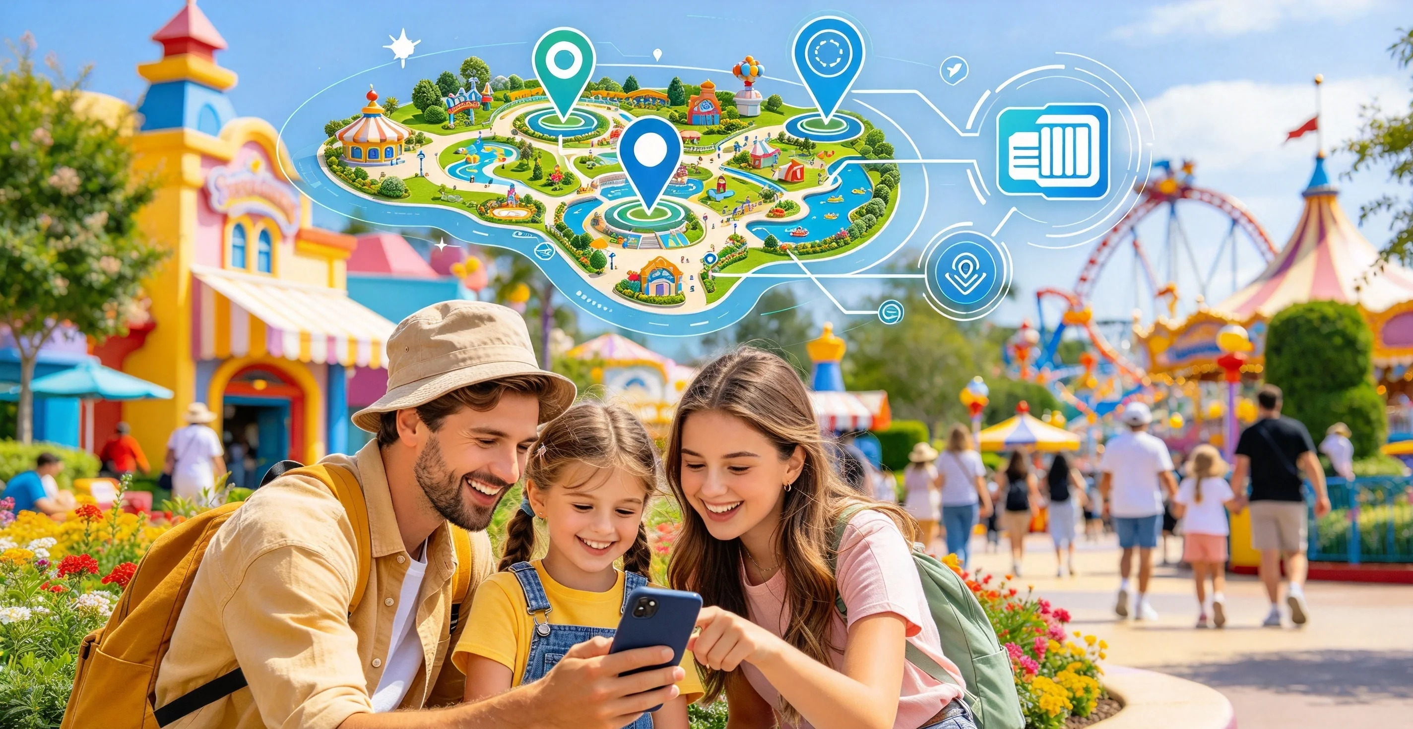 Spain eSIM activation and coverage tips illustration