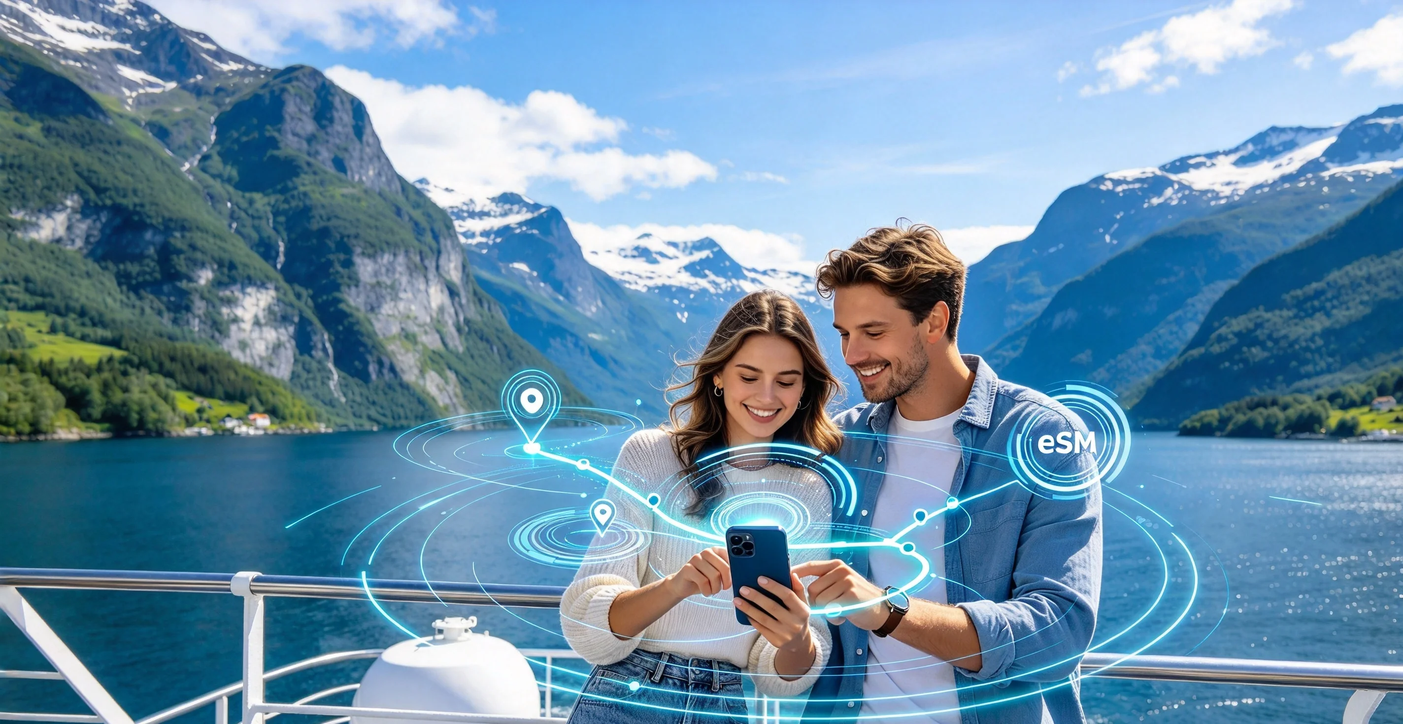 Taiwan travel eSIM data plans comparison illustration
